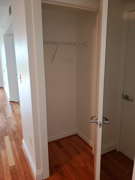 Coat closet - 1000 New Jersey Ave SE