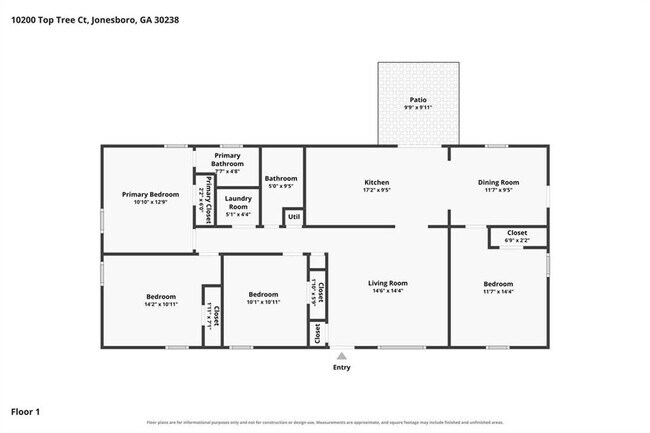 Building Photo - 10200 Top Tree Ct
