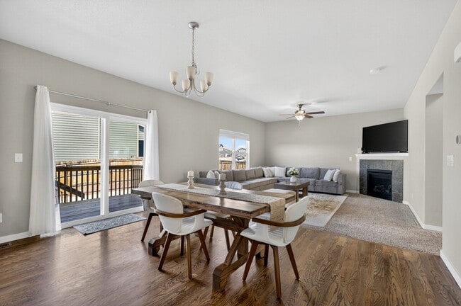 Building Photo - Upgraded 4-Bedroom Corner Lot Home with Mountain Views