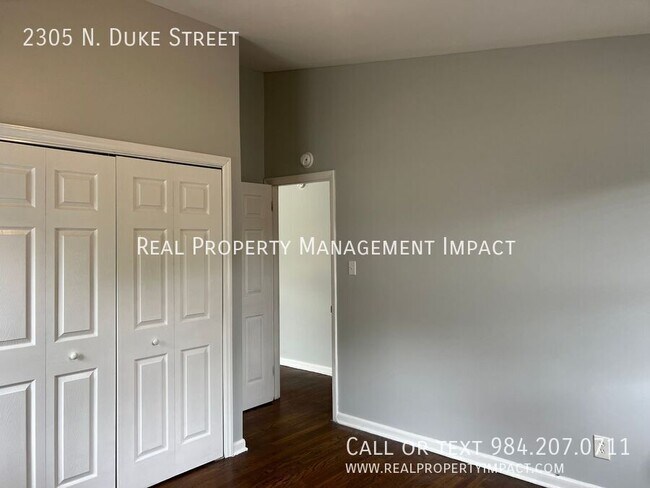 Building Photo - 2305 N Duke St