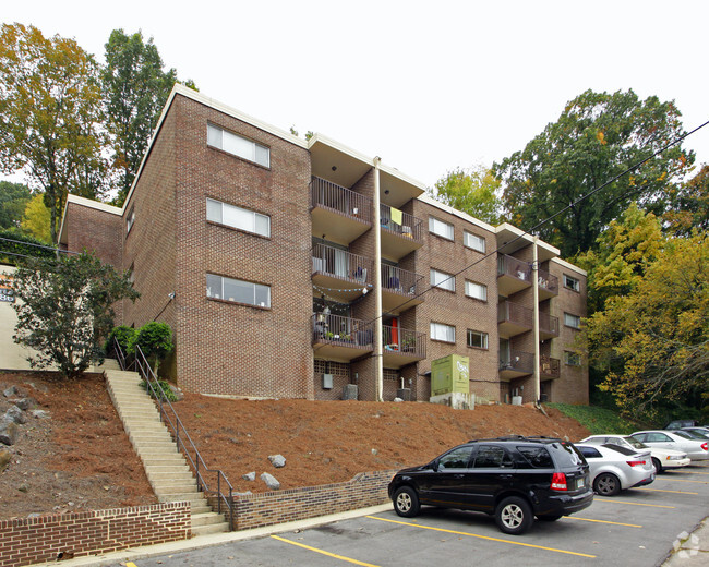 Building - City View Apartments