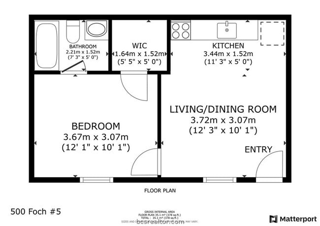 Building Photo - 500 Foch St