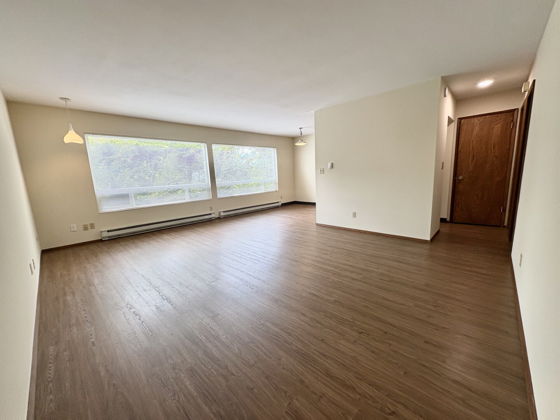Living Room - 540 Williams Ave N