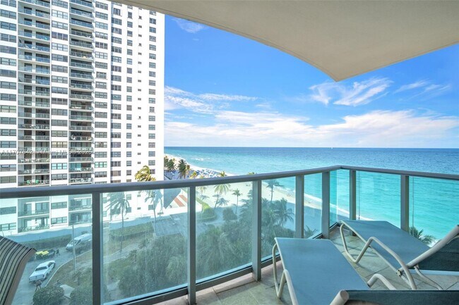 Building Photo - 2501 S Ocean Dr