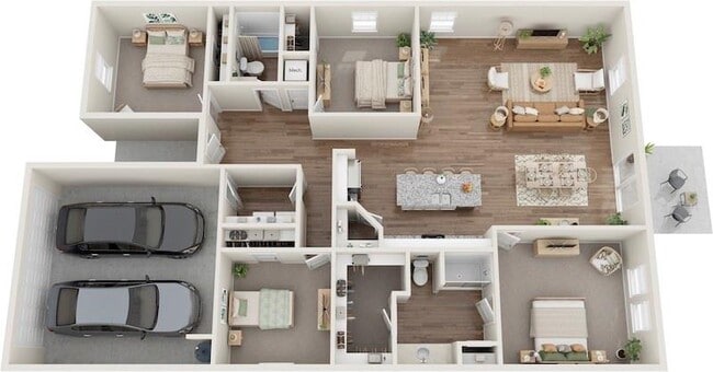 Building Photo - 1804 Corsica Crk Ln