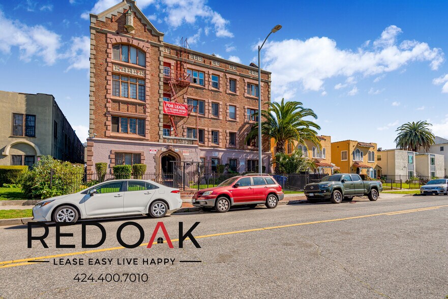 Building Photo - 1518 S Wilton Pl