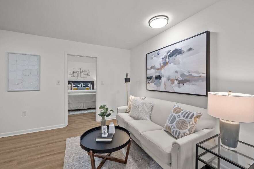 Interior Photo - The Kenton Apartments