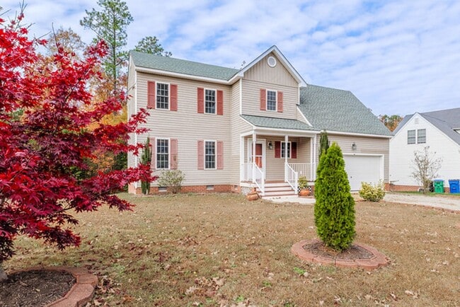 Primary Photo - Charming 4 bedroom Colonial in Midlothian!