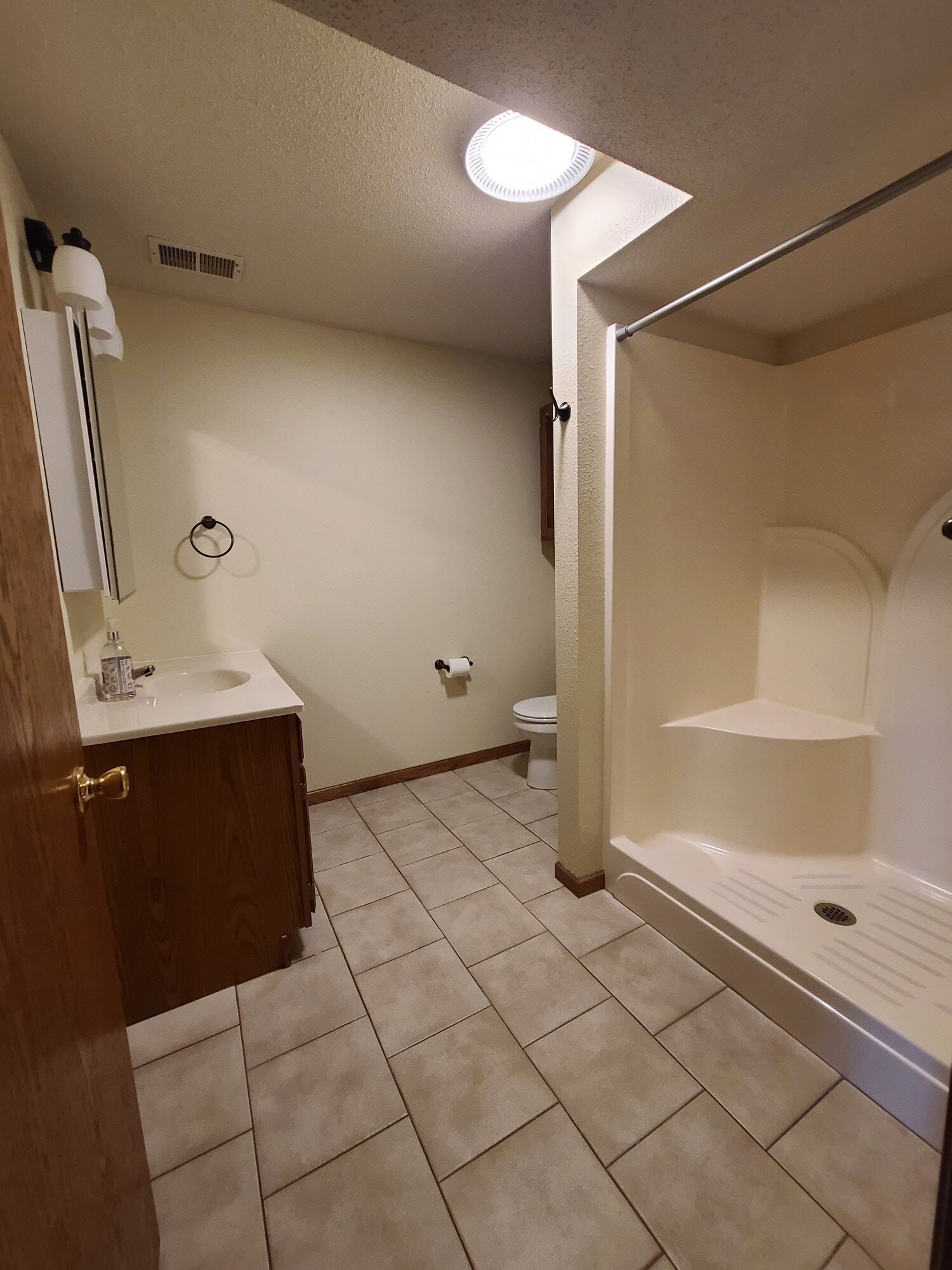 Lower Level Bathroom - 1138 Grandview Ave