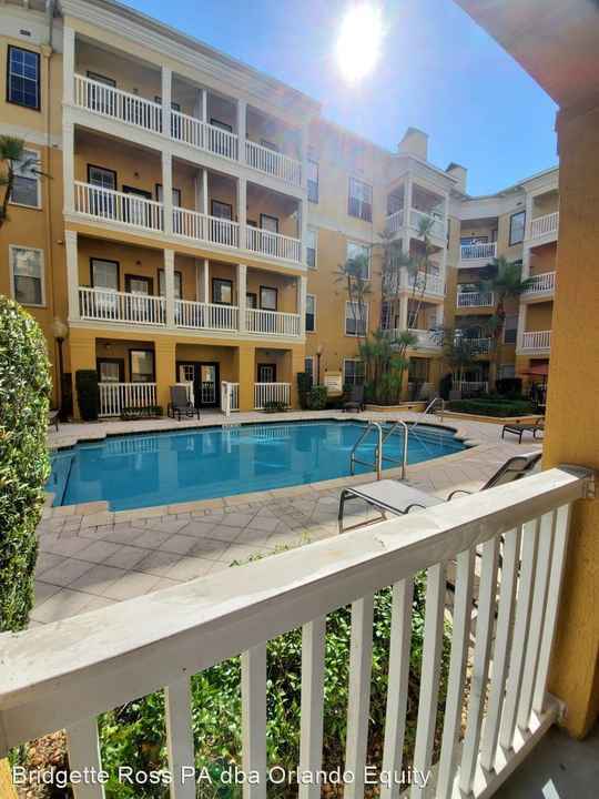 View from Patio - 860 N Orange Ave