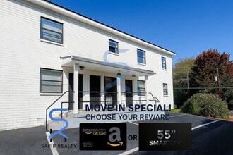 Building Photo - Move in before November 30th and choose your reward: a $250 Amazon Gift Card or a 55 Smart TV!