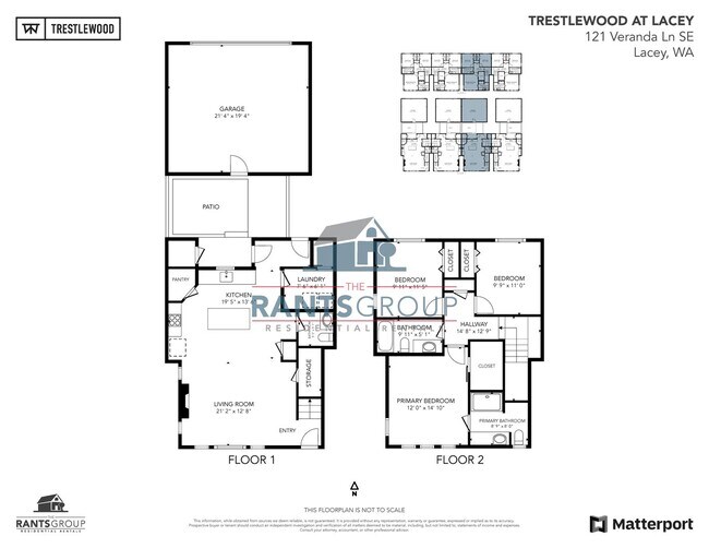 Building Photo - ***PENDING APPLICATION***Brand New! Modern...