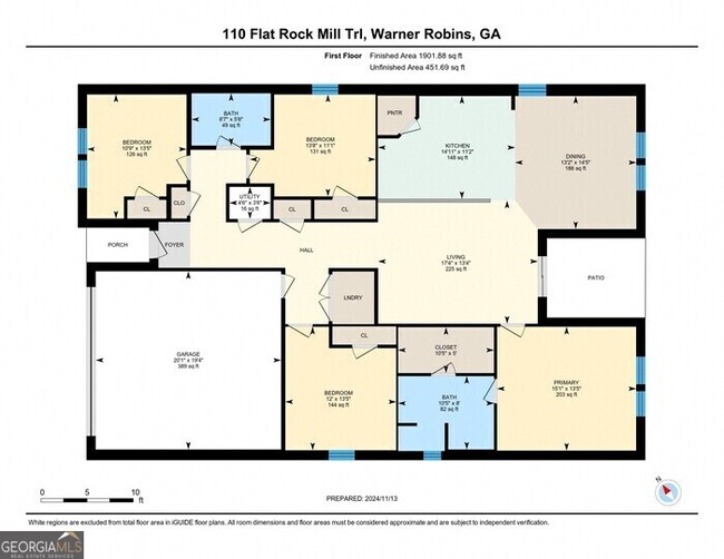 Building Photo - 110 Flat Rock Ml Trl