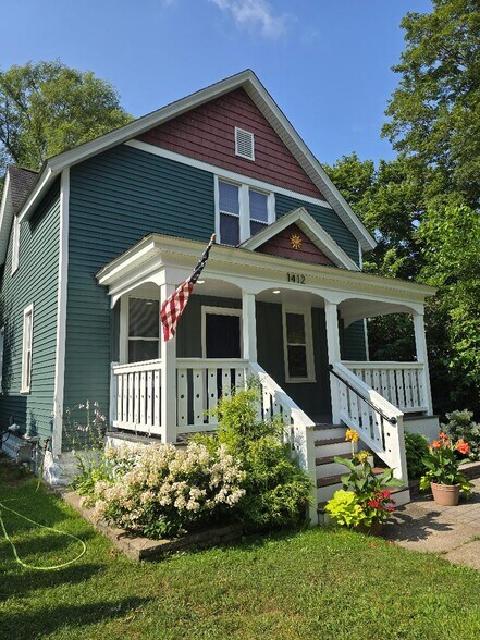 Building Photo - 1412 Lane Blvd