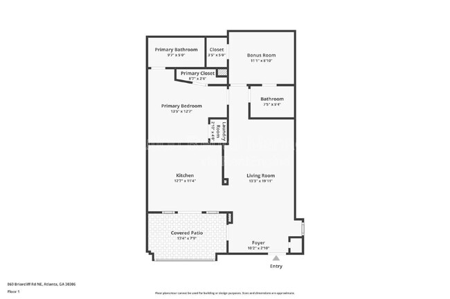 Building Photo - 869 Briarcliff Rd NE