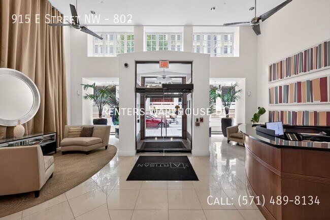 Building Photo - 915 E Street NW-802