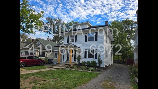 Primary Photo - 1535 W High St