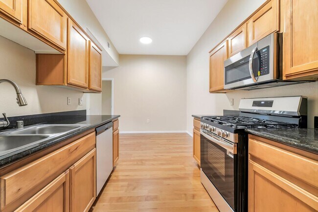 Building Photo - Stylish Silverado Ranch Condo with Modern Finishes & Private Patio!