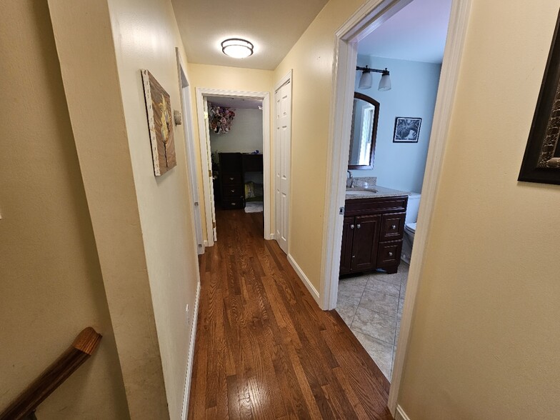 Upstairs Hallway - 11 Laurel Ln