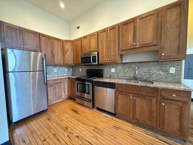 Interior Photo - Alumni Lofts