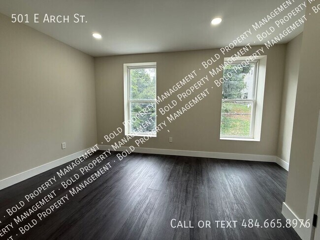 Building Photo - 501 E Arch St
