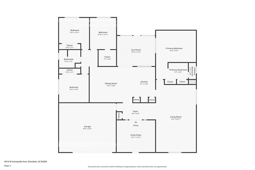 Building Photo - 4614 W Sunnyside Ave