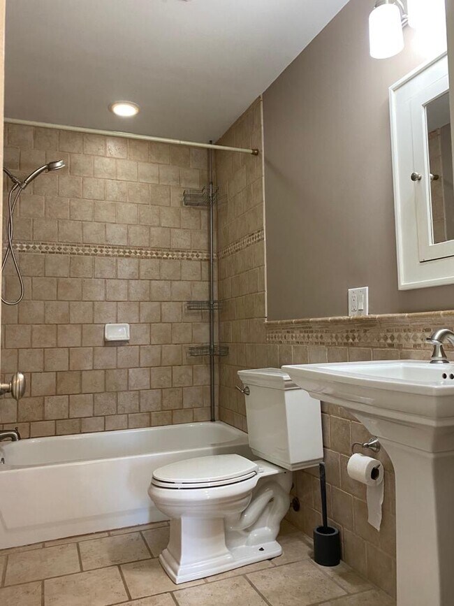 main bathroom - 204 E Blenkner St