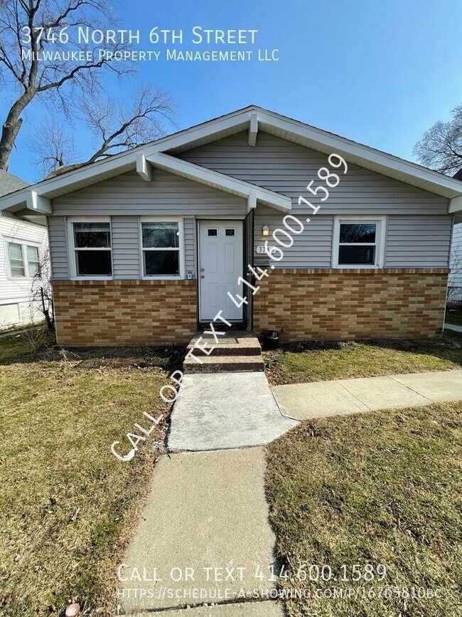 Primary Photo - 4 Bedroom 1.5 bathroom single family w/bas...