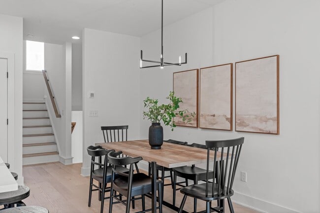 Building Photo - Luxurious New Construction End Unit 4BD, 4BA Downtown Raleigh Townhome with Rooftop Terrace