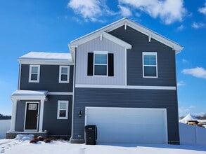 Building Photo - Single Family 4 BR, 2.5 Bath Rental in Broadway, Only 2 Years Old, Available in January 2026