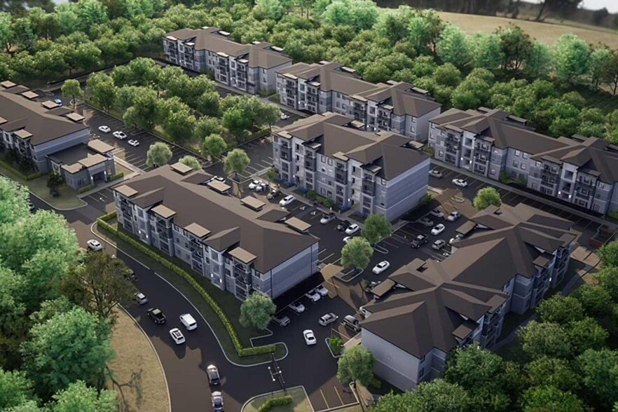 Building Photo - The View at Millstone