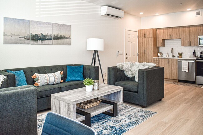 Interior Photo - VESPR Apartments