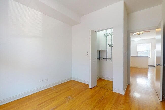 Floorplan - 5400-5406 S. Maryland Avenue