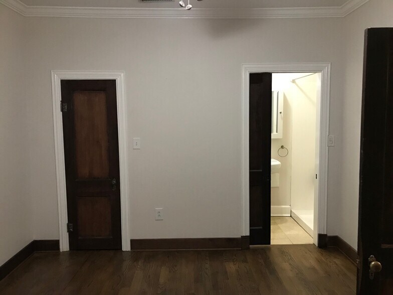 Front Bedroom with Full Bath - 1430 Hubert St