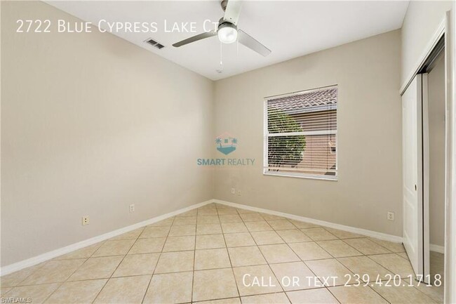 Building Photo - 2722 Blue Cypress Lake Ct