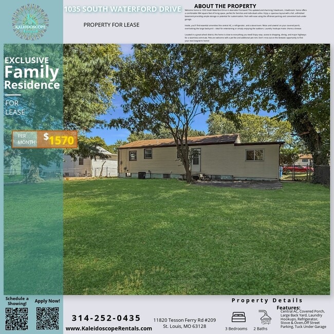 Building Photo - 1035 S Waterford Dr