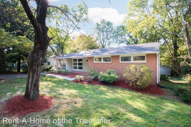 Building Photo - 3 br, 2 bath House - 2517 Netherwood Drive