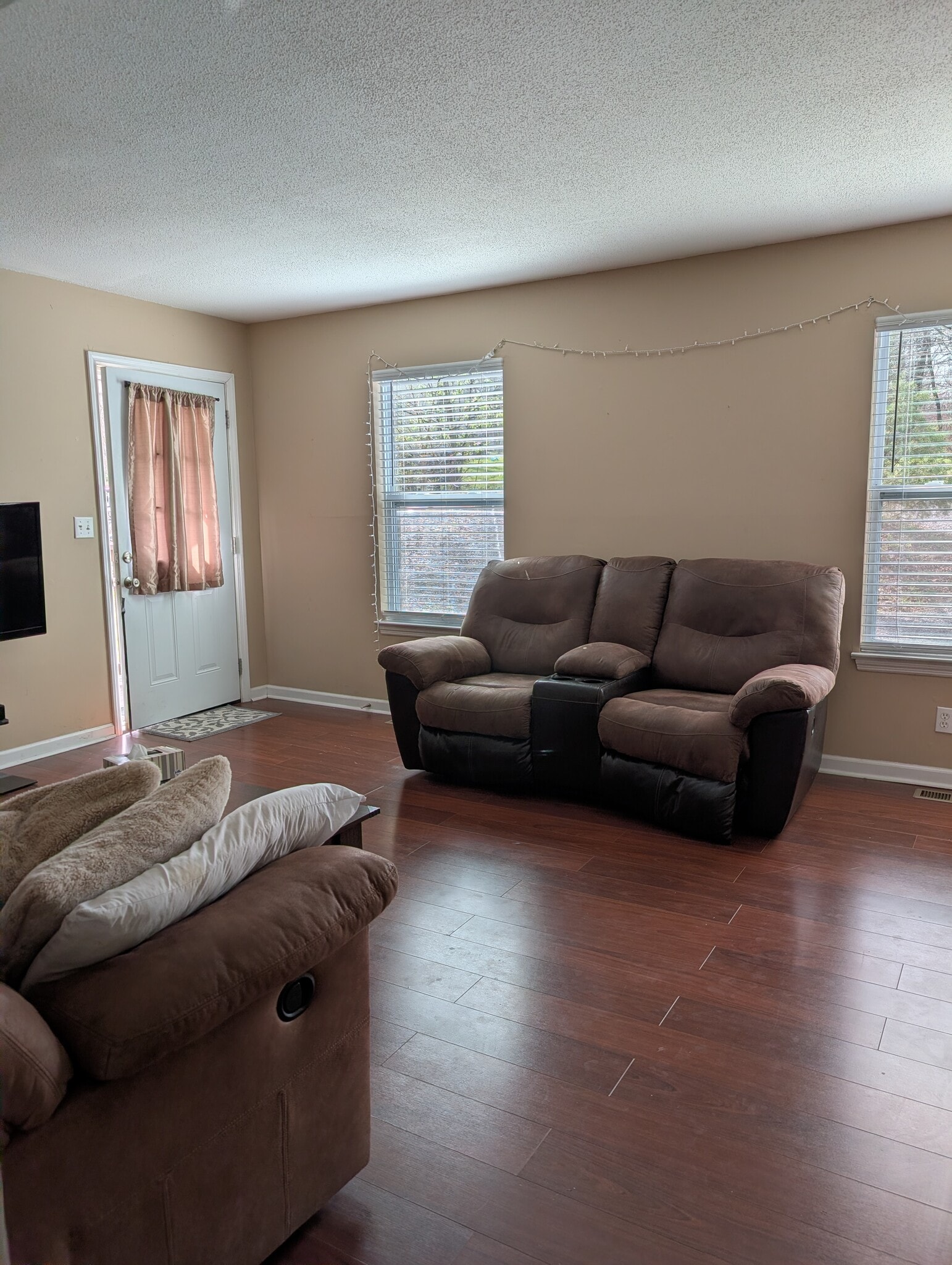 Living room (from kitchen) - 914 Murrell Rd