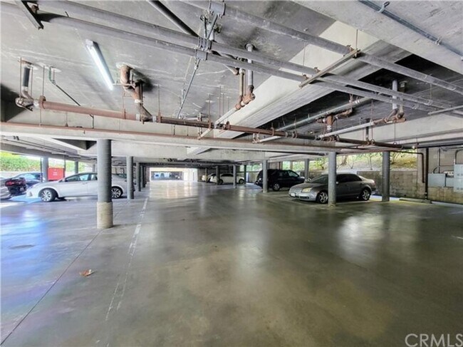 Secure garage - 436 N Bellflower Blvd