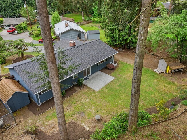 Building Photo - Remodeled Rambler with 2/Car garage, RV Parking and an Impressive Back Yard!!!!!