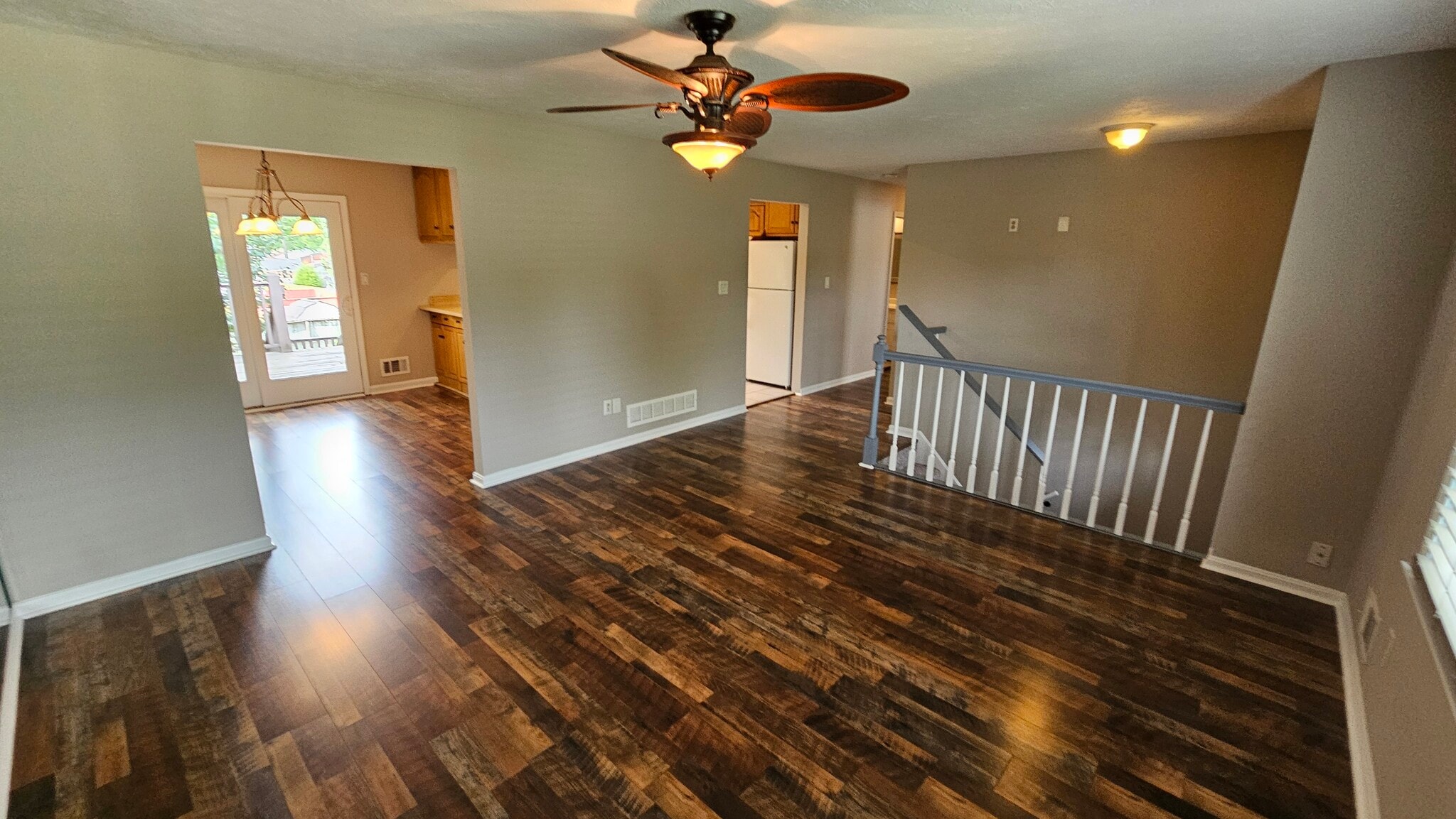 Living Room - 9323 Willowwood Way