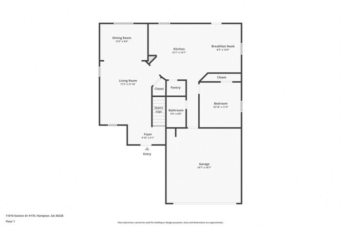 Building Photo - 11010 Station Dr