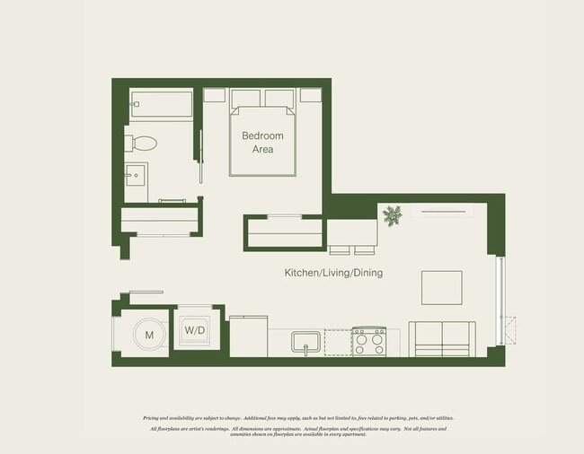 Floorplan - Reva
