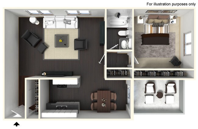 Floorplan - Tuscany Villas