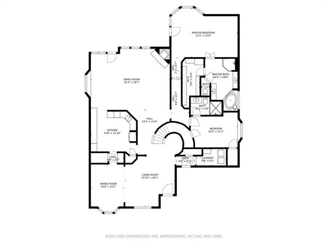 Building Photo - 2406 Mona Vale Rd