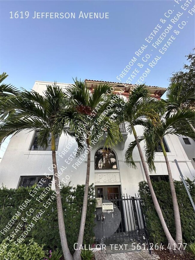 Building Photo - 1619 Jefferson Ave