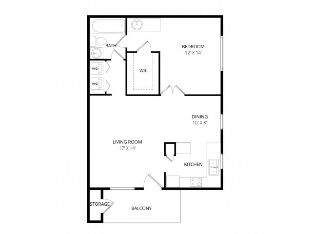 Floorplan - Desert Horizon