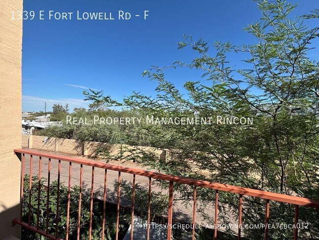 Building Photo - 1339 E Fort Lowell Rd