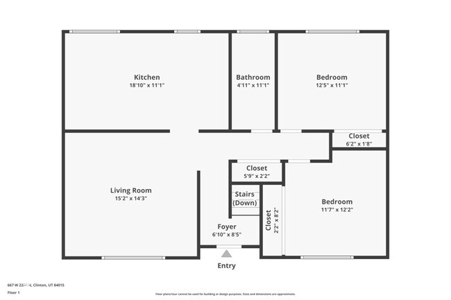 Building Photo - 667 West 2200 North