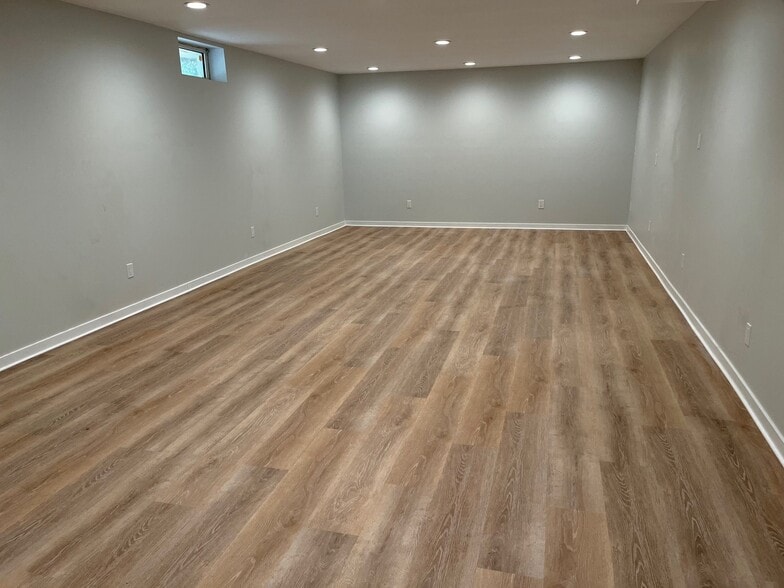 Basement Rec Room - 5686 Barcroft Dr SW